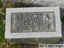 Frances A. Shepard