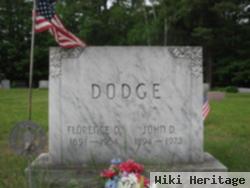 John Delmer Dodge