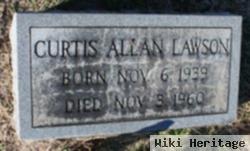 Curtis Allan Lawson