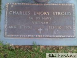 Charles Emory Stroud