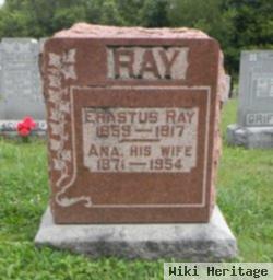 Erastus Ray