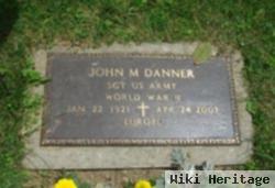 John M. Danner