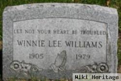 Winnie Lee Williams