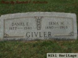 Martha Irma Mccoy Givler