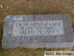 Troy Bert Rasey