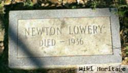 Newton Lowery