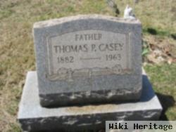 Thomas Patrick Casey