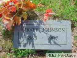 Harvey Smith Johnson