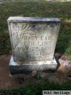 Earl Dorcy Collins