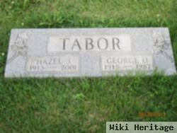 Hazel Joseph Tabor