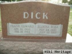 Eldena Rosa Mengelkoch Dick