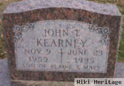 John T. Kearney