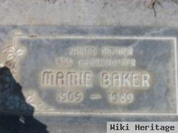 Mamie Wallen Baker