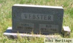 Robert Lee "bud" Webster, Sr