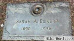 Sarah Agnes Lange Eckert