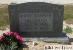 Mary Tanner Bittmann