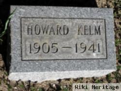 Howard C Kelm