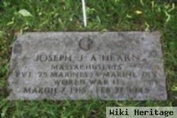 Pvt Joseph James A'hearn