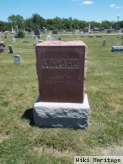 John W. Vineyard