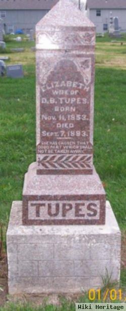 Susannah Elizabeth Griffith Tupes