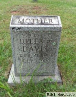 Della Amanda Stout Davis