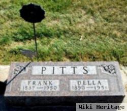 Della G Peck Pitts