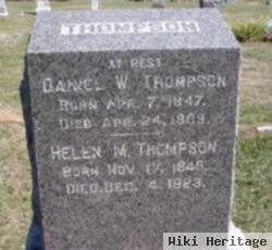 Helen Medora West Thompson