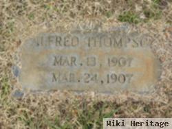 Alfred Thompson