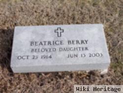 Beatrice Berry