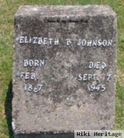 Elizabeth B. Johnson