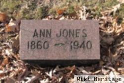 Ann Davies Jones