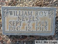 William Roy Nevels