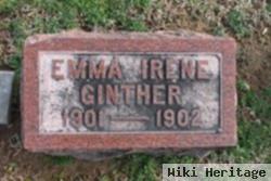 Emma Irene Ginther