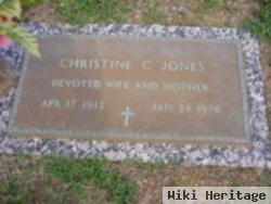 Christine C. Jones