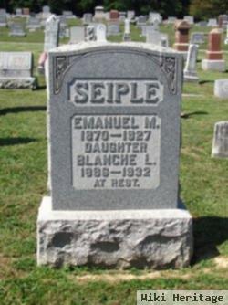 Emanuel M. Seiple