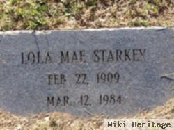 Lola Mae Starkey