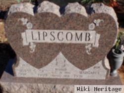 Bobby G. Lipscomb, Sr