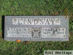 Lena M Lindsay