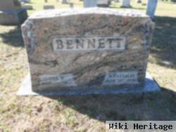 Ida B Bennett