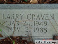 Larry Craven