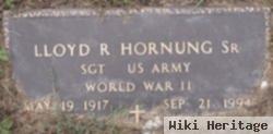 Lloyd Robert Hornung