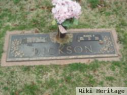 Marie Parrish Dickson Flemons