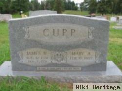 James Warner Cupp