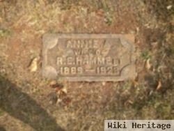 Anna Amelia Pate Hammett