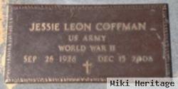 Jessie Leon Coffman