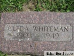 Cleda Clesta Meranda Whiteman