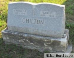 Lee F Chilton