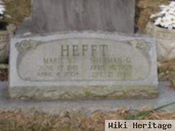 Sherman G. Hefft