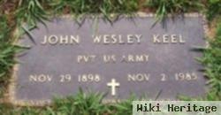 John Wesley Keel