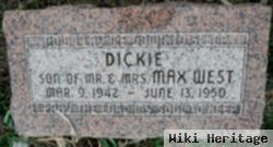 Richard Max "dickie" West